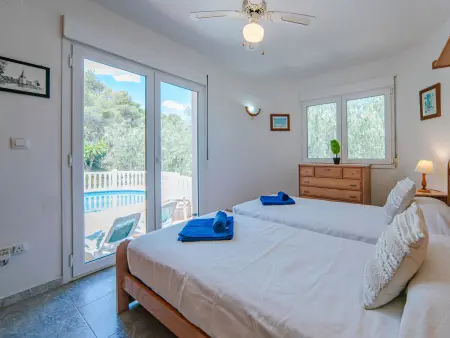 Casa Barbara, Maison 6 personnes à Javea - Photo 12