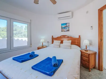 Casa Barbara, Maison 6 personnes à Javea - Photo 19