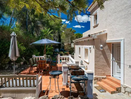 Casa Barbara, Maison 6 personnes à Javea - Photo 25