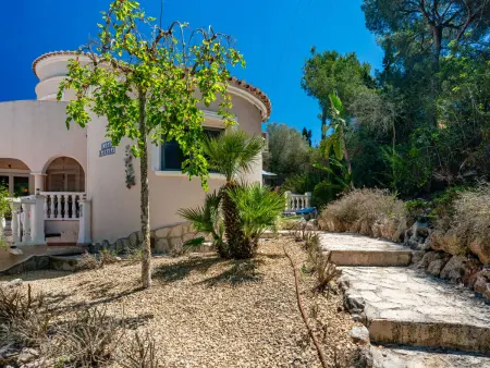 Casa Barbara, Maison 6 personnes à Javea - Photo 28
