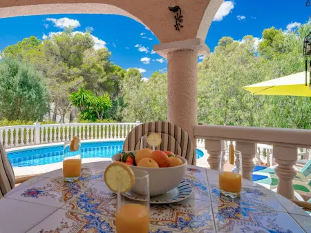 Casa Barbara, Maison 6 personnes à Javea - Photo 30