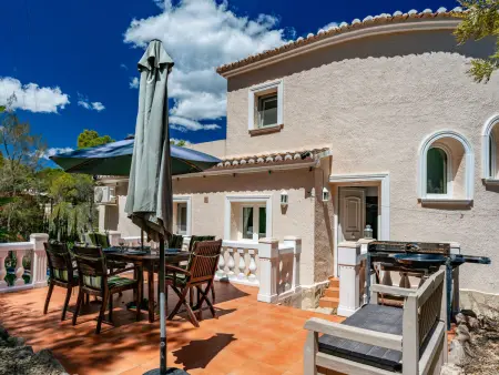 Casa Barbara, Maison 6 personnes à Javea - Photo 31