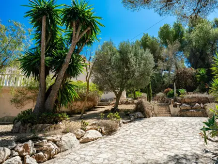 Casa Barbara, Maison 6 personnes à Javea - Photo 32