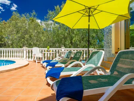 Casa Barbara, Maison 6 personnes à Javea - Photo 33