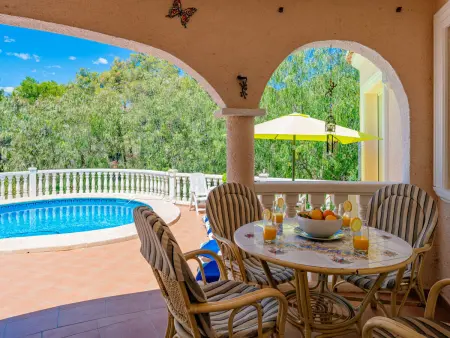 Casa Barbara, Maison 6 personnes à Javea - Photo 35