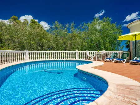 Casa Barbara, Maison 6 personnes à Javea - Photo 36