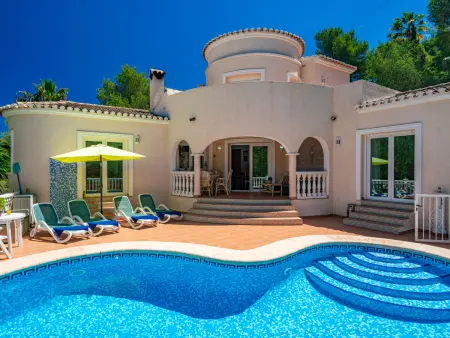 Casa Barbara, Maison 6 personnes à Javea - Photo 37