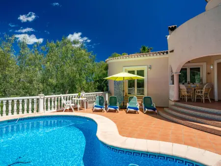Casa Barbara, Maison 6 personnes à Javea - Photo 38