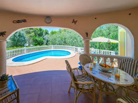 Casa Barbara, Maison 6 personnes à Javea - Photo 41