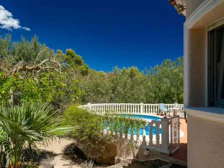 Casa Barbara, Maison 6 personnes à Javea - Photo 42