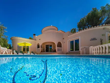 Casa Barbara, Maison 6 personnes à Javea - Photo 47
