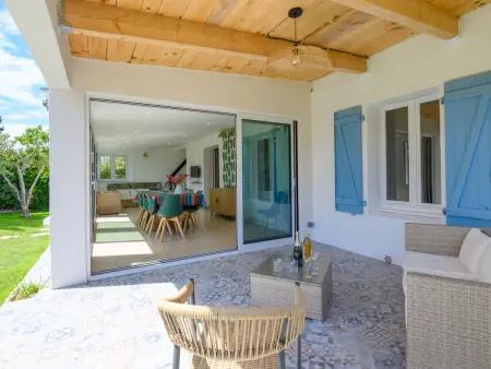 Nostress -Villa+Studio- 8 pers, Maison 8 personnes à Ile de Noirmoutier - Photo 1