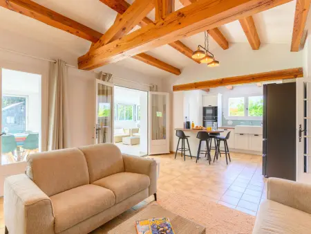 Nostress -Villa+Studio- 8 pers, Maison 8 personnes à Ile de Noirmoutier - Photo 3