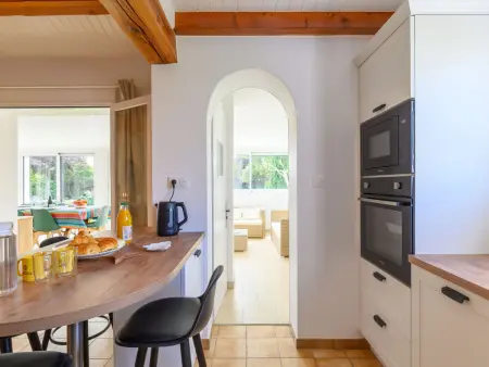 Nostress -Villa+Studio- 8 pers, Maison 8 personnes à Ile de Noirmoutier - Photo 5