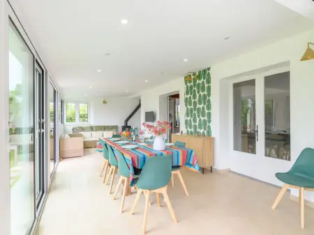 Nostress -Villa+Studio- 8 pers, Maison 8 personnes à Ile de Noirmoutier - Photo 8