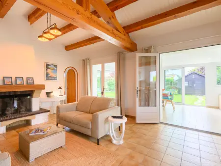 Nostress -Villa+Studio- 8 pers, Maison 8 personnes à Ile de Noirmoutier - Photo 9