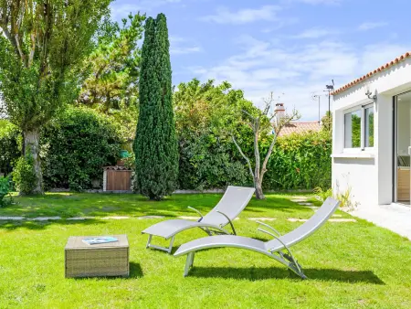 Nostress -Villa+Studio- 8 pers, Maison 8 personnes à Ile de Noirmoutier - Photo 24