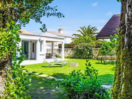 Nostress -Villa+Studio- 8 pers, Maison 8 personnes à Ile de Noirmoutier - Photo 25