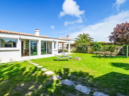 Nostress -Villa+Studio- 8 pers, Maison 8 personnes à Ile de Noirmoutier - Photo 26