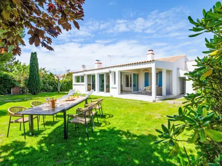 Nostress -Villa+Studio- 8 pers, Maison 8 personnes à Ile de Noirmoutier - Photo 27