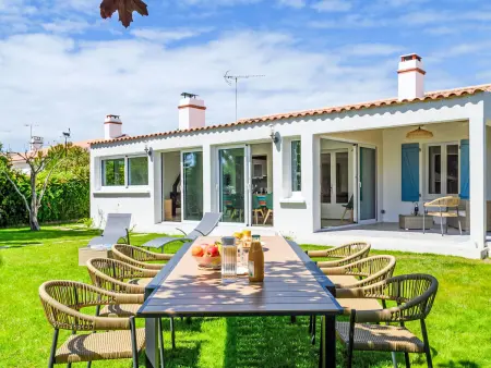 Nostress -Villa+Studio- 8 pers, Maison 8 personnes à Ile de Noirmoutier - Photo 28