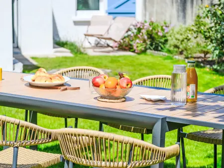 Nostress -Villa+Studio- 8 pers, Maison 8 personnes à Ile de Noirmoutier - Photo 29