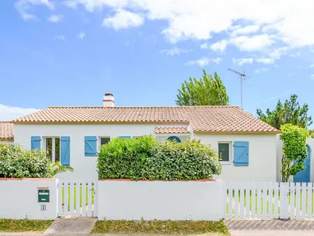 Nostress -Villa+Studio- 8 pers, Maison 8 personnes à Ile de Noirmoutier - Photo 30