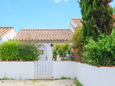 Nostress -Villa+Studio- 8 pers, Maison 8 personnes à Ile de Noirmoutier - Photo 31