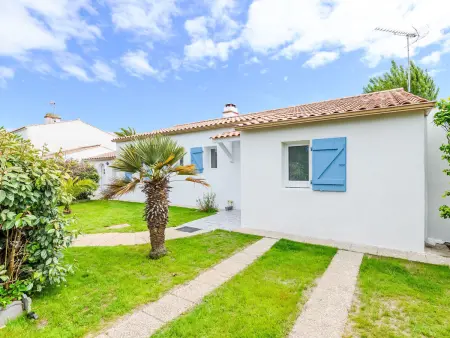 Nostress -Villa+Studio- 8 pers, Maison 8 personnes à Ile de Noirmoutier - Photo 32