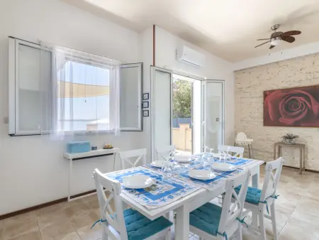 Norbert, Maison 6 personnes à Siracusa - Photo 12
