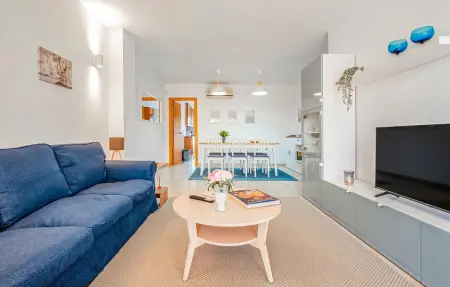 Appartement 6 personnes à La Ràpita - Photo 3