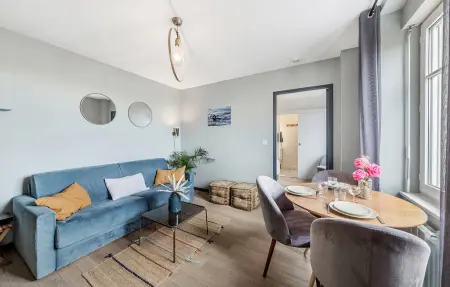 Appartement 4 personnes à Saint Malo - Photo 2