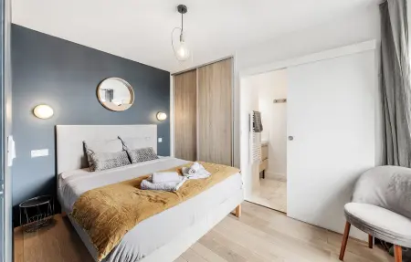 Appartement 4 personnes à Saint Malo - Photo 4