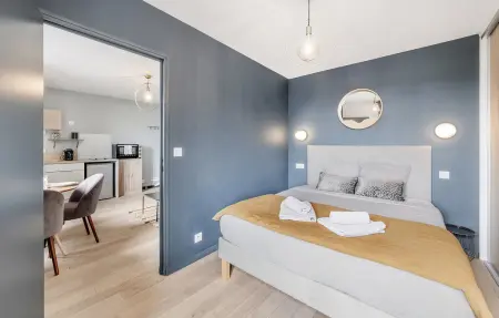 Appartement 4 personnes à Saint Malo - Photo 5