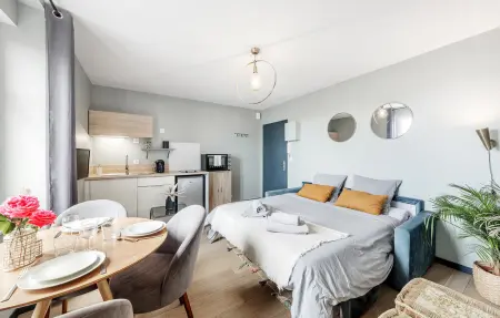 Appartement 4 personnes à Saint Malo - Photo 6