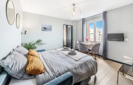 Appartement 4 personnes à Saint Malo - Photo 7