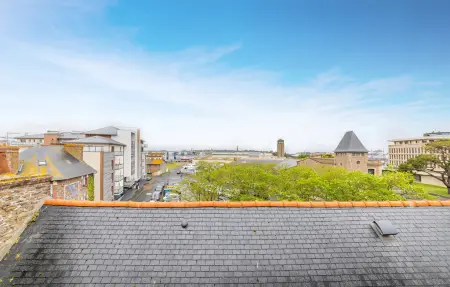 Appartement 4 personnes à Saint Malo - Photo 8