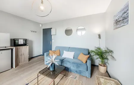Appartement 4 personnes à Saint Malo - Photo 10