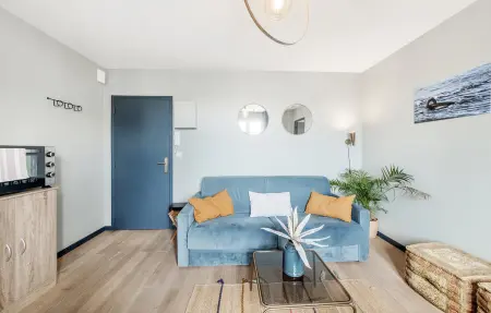 Appartement 4 personnes à Saint Malo - Photo 11