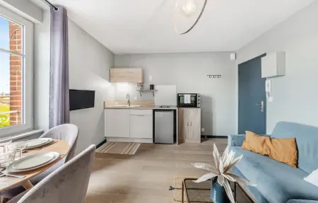 Appartement 4 personnes à Saint Malo - Photo 12