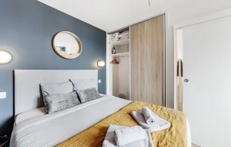 Appartement 4 personnes à Saint Malo - Photo 13
