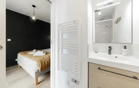 Appartement 4 personnes à Saint Malo - Photo 17