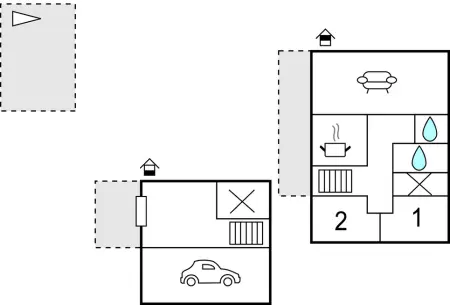 Maison 6 personnes à Sorgues - Photo 18