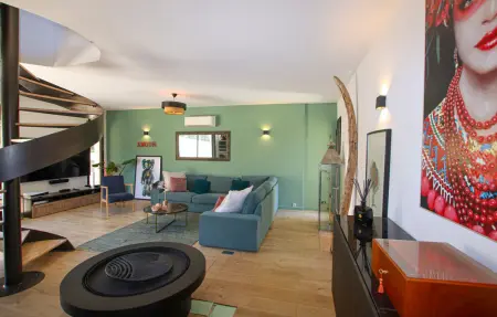 Maison 5 personnes à Les Angles - Photo 3