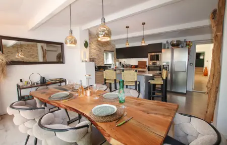 Maison 5 personnes à Les Angles - Photo 4