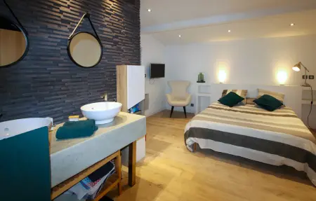 Maison 5 personnes à Les Angles - Photo 7