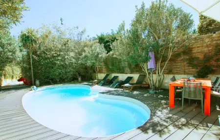Maison 5 personnes à Les Angles - Photo 9