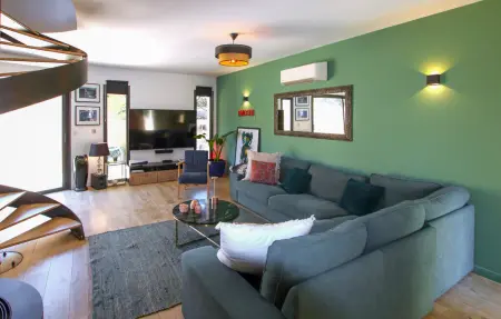 Maison 5 personnes à Les Angles - Photo 11