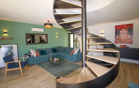 Maison 5 personnes à Les Angles - Photo 12