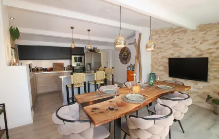 Maison 5 personnes à Les Angles - Photo 13